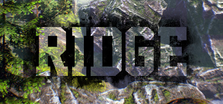 Ridge cover art