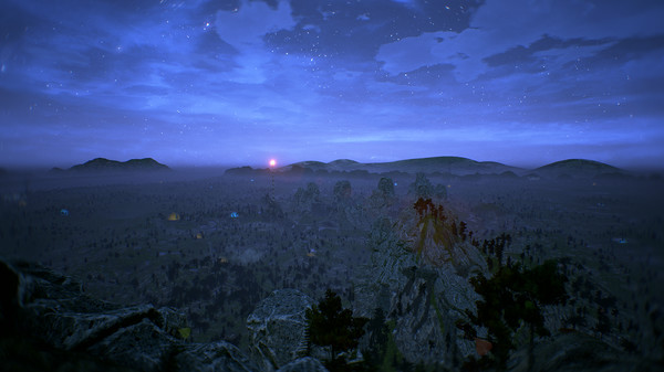 Скриншот из Ridge