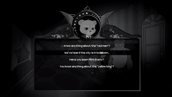 Скриншот из Bear With Me
