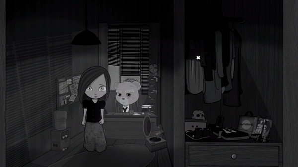 Скриншот из Bear With Me