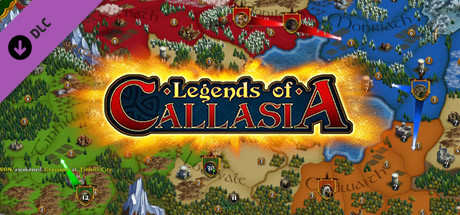 Legends of Callasia - Full Game