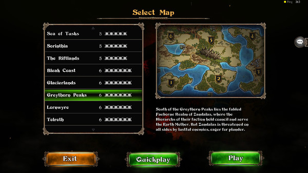 Скриншот из Legends of Callasia - Full Game