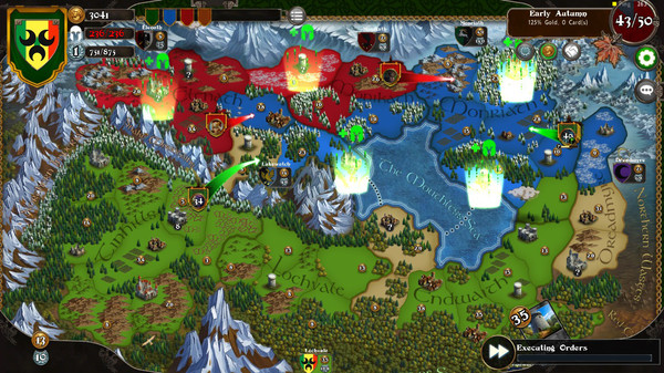 Скриншот из Legends of Callasia - Full Game