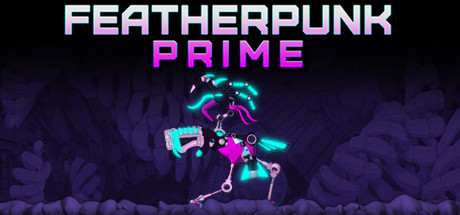 Featherpunk Prime cover art