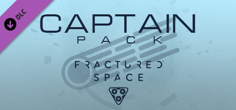 Fractured Space - Captain Pack cover art