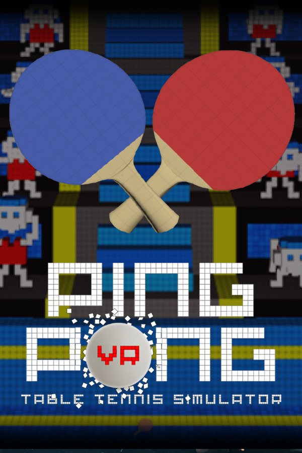 VR Ping Pong for steam