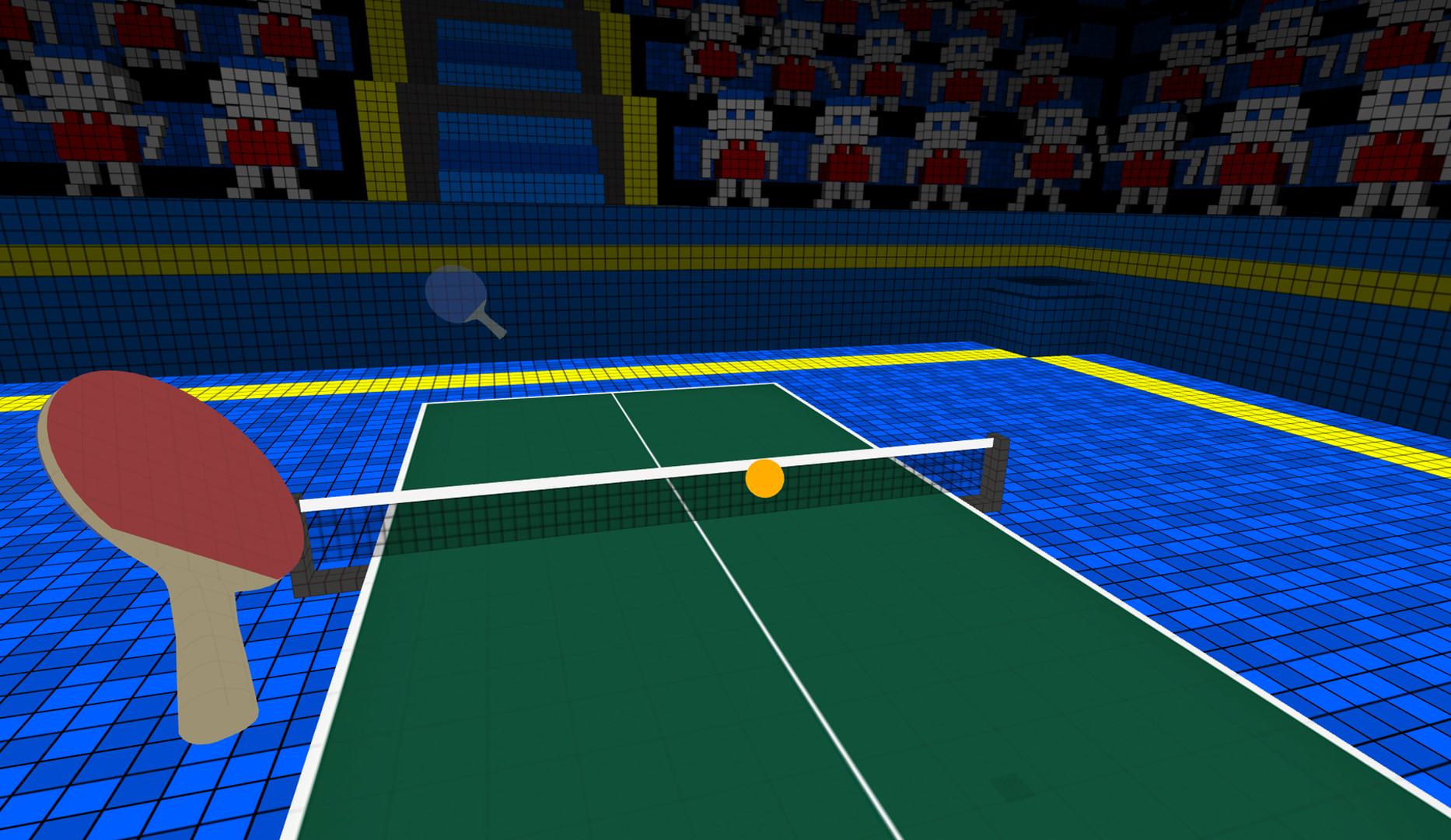 VR Ping Pong su Steam