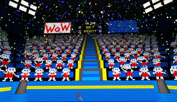 VR Ping Pongfor windows and Linux 1