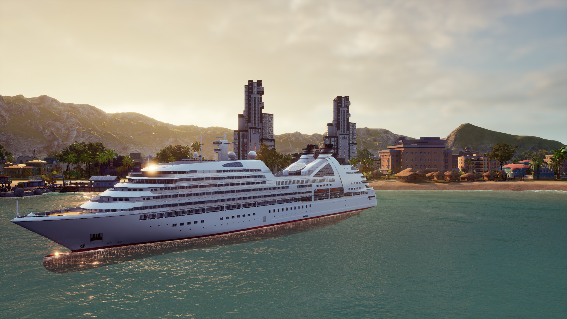 tropico 6 mods steam