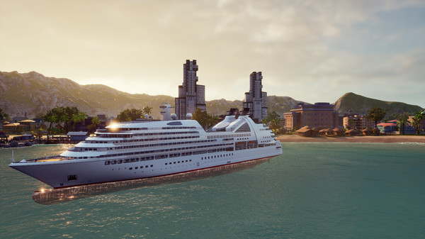 Скриншот из Tropico 6
