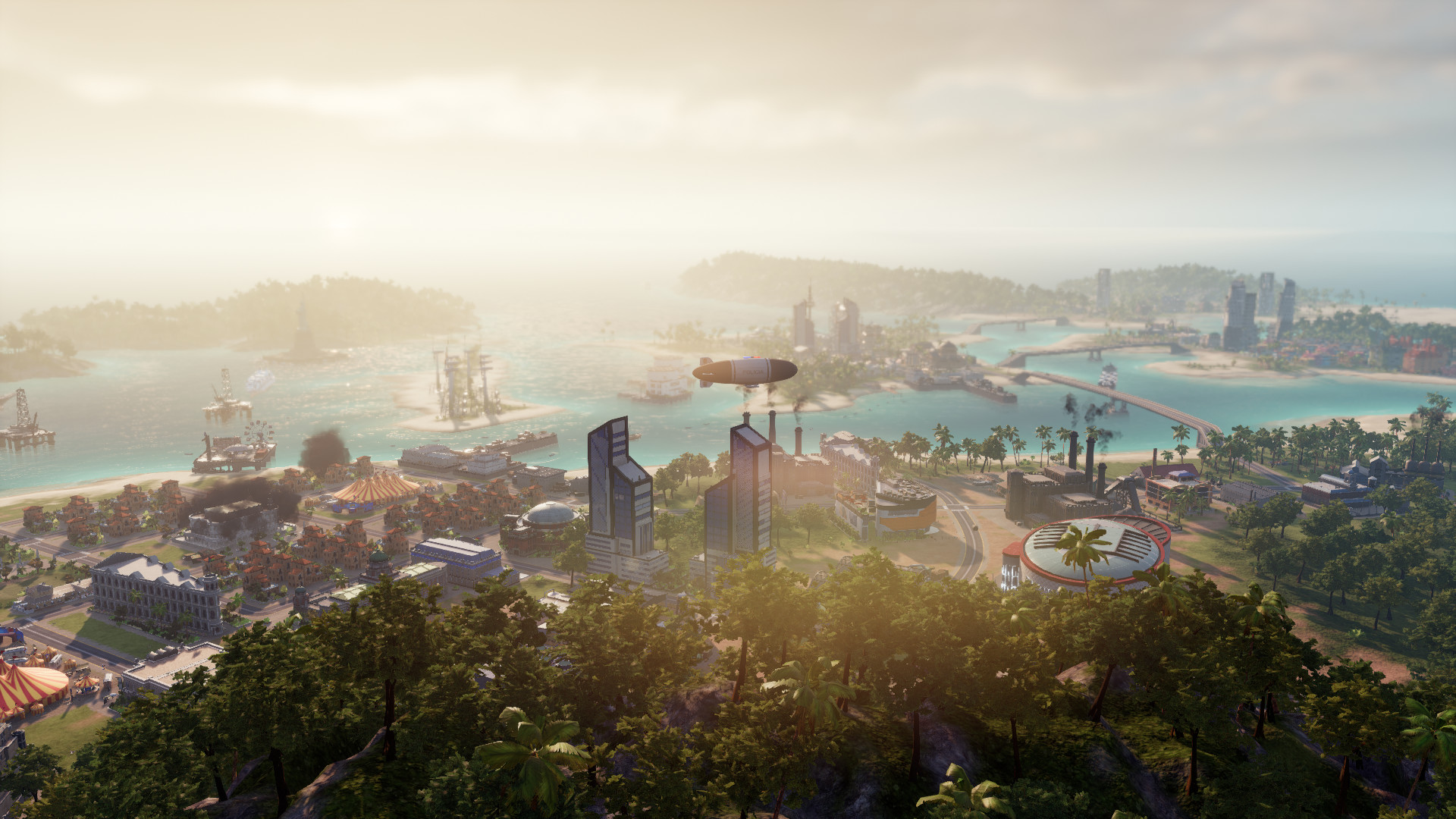 Tropico 6 Resimleri 