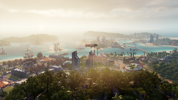 Tropico 6 game for windows Pc 1