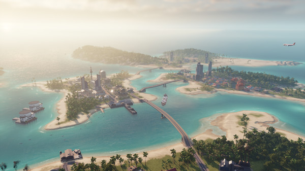 Tropico 6 game for Linux 1