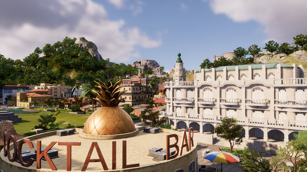 Tropico 6for windows and Linux 1