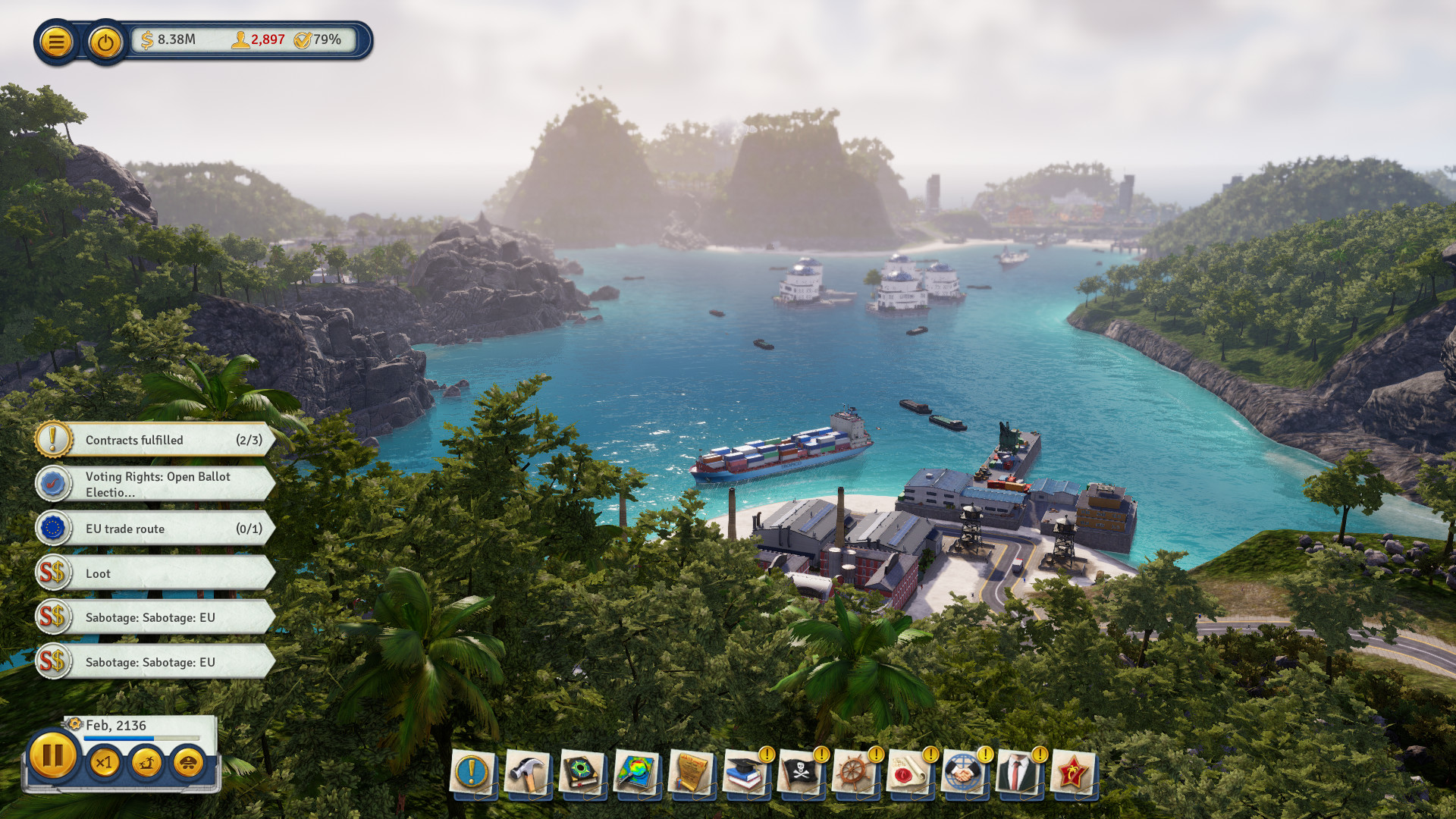 tropico 6 wiki multiplayer maps