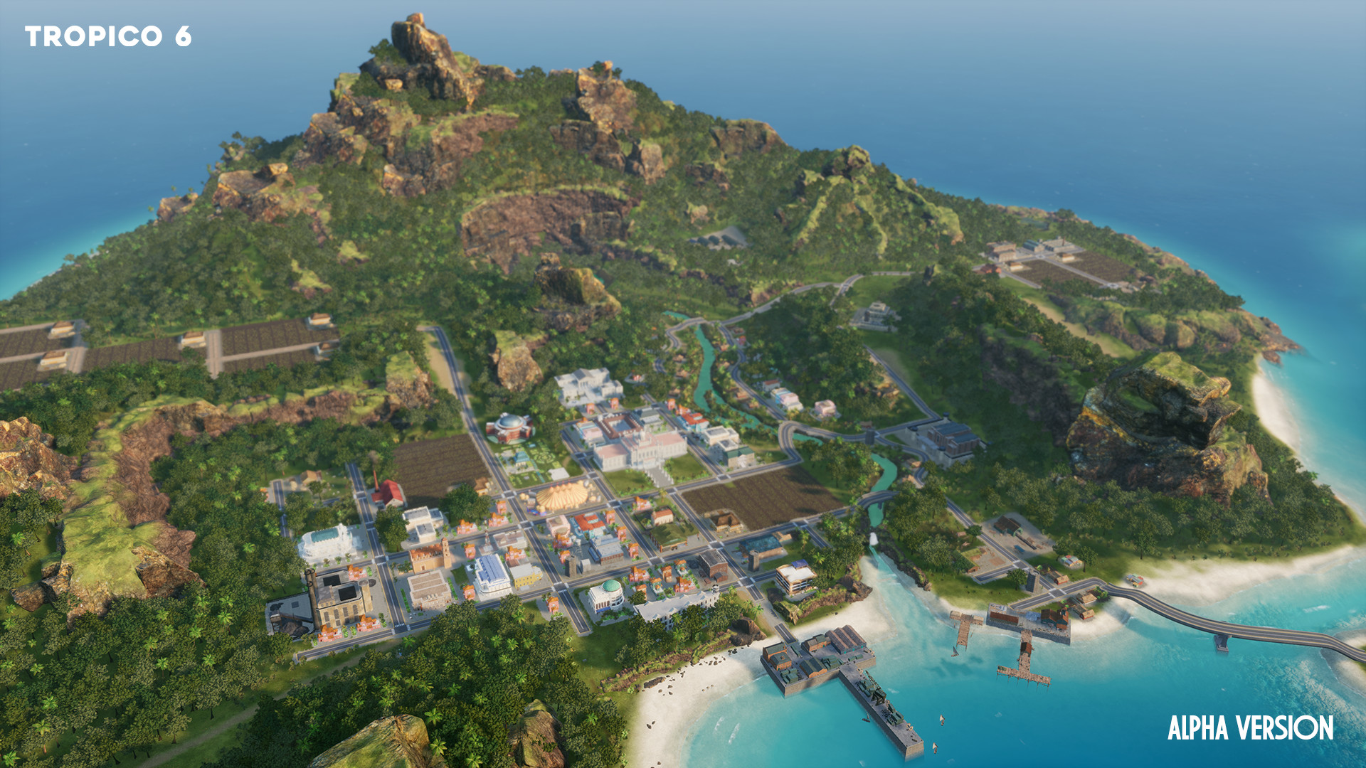 Tropico 6 - El Prez Edition Upgrade Crack