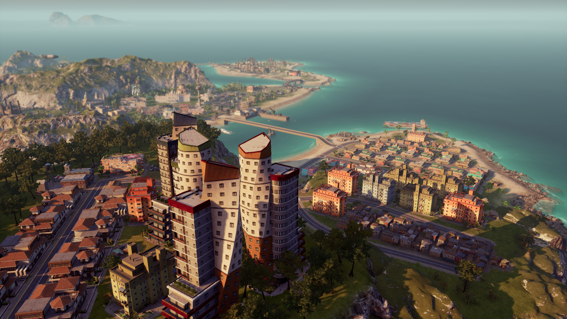 tropico 6 buildings mods