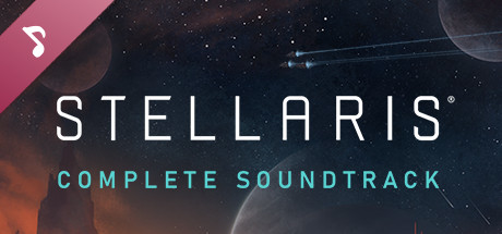 Stellaris: Original Game Soundtrack cover art