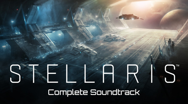 Скриншот из Stellaris: Original Game Soundtrack