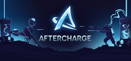 [Steam] Aftercharge, a 3 v 3 game about invisible robots fighting invincible guys (Free Wknd / 60% Off ), Nexus Gaming LLC