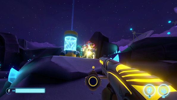 Скриншот из Aftercharge