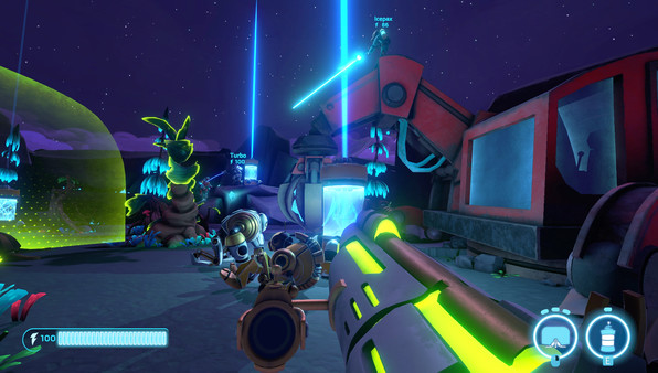 Скриншот из Aftercharge