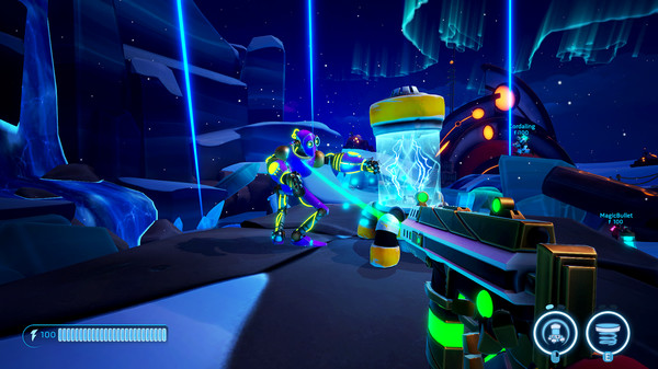 Aftercharge screenshot