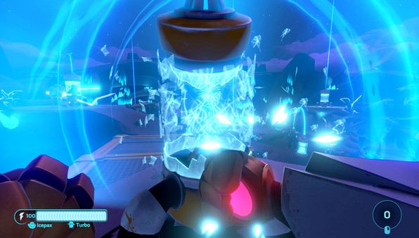 Скриншот из Aftercharge