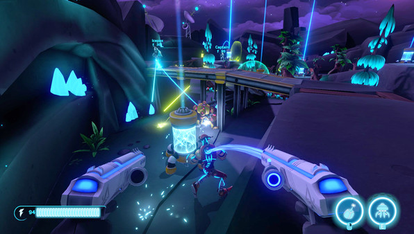Скриншот из Aftercharge