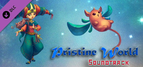 Pristine world - Original Soundtrack