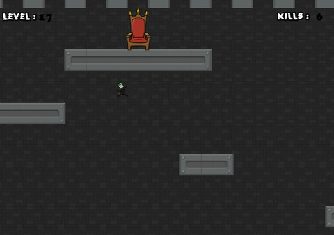 Скриншот из Throne Rushers