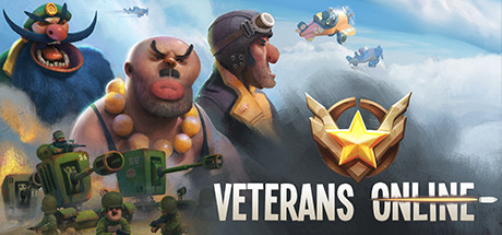 Veterans Online cover art