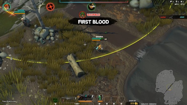 Veterans Online game for Linux 1