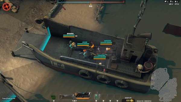 Veterans Online for linux