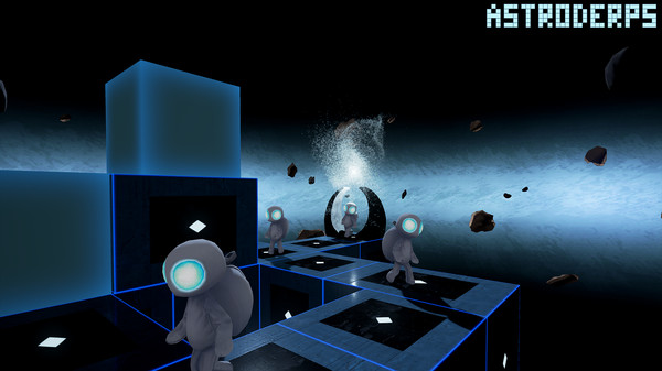 Astroderps game for Linux 1