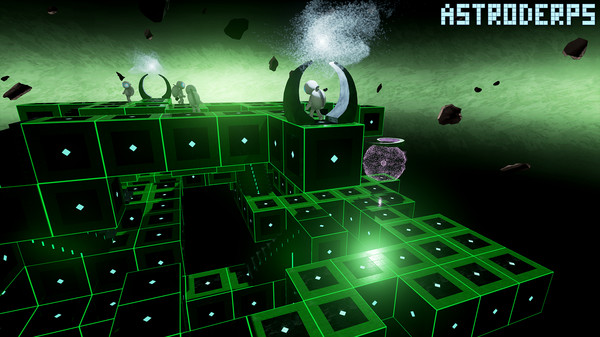 Скриншот из Astroderps