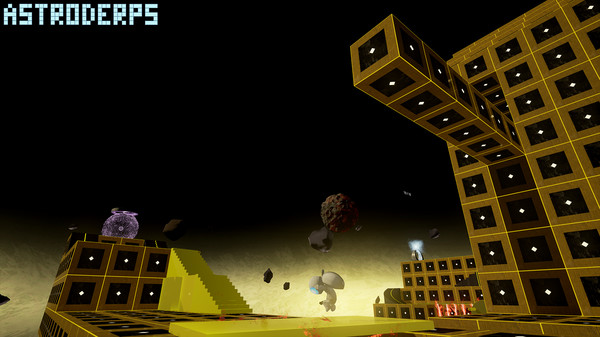 Astroderps game for windows Pc 1