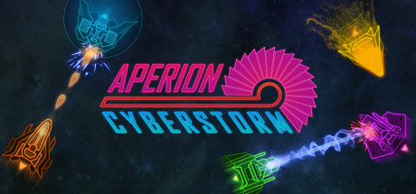 Aperion Cyberstorm cover art