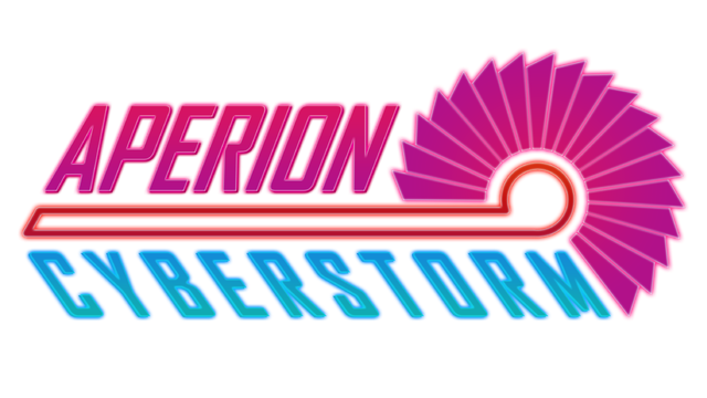 Aperion Cyberstorm Logo