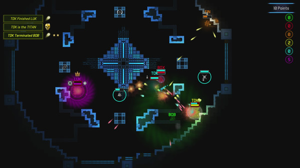 Скриншот из Aperion Cyberstorm