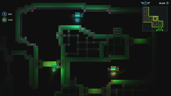 Скриншот из Aperion Cyberstorm