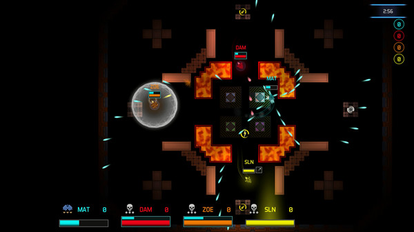 Aperion Cyberstorm for linux