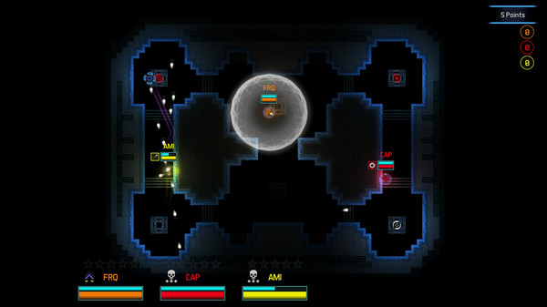 Aperion Cyberstorm screenshot