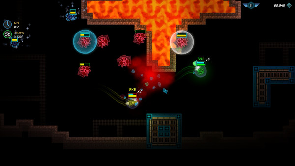 Скриншот из Aperion Cyberstorm