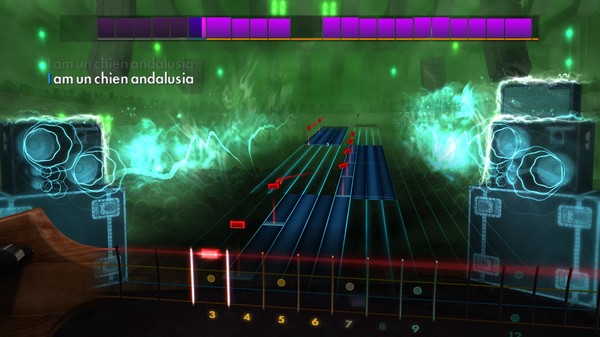 Скриншот из Rocksmith 2014 - Pixies - Debaser