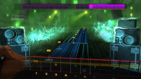 Скриншот из Rocksmith 2014 - Pixies - Debaser