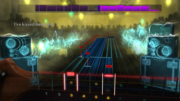 Скриншот из Rocksmith 2014 - Pixies - Wave of Mutilation