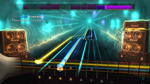 Скриншот из Rocksmith 2014 - Pixies - Monkey Gone To Heaven