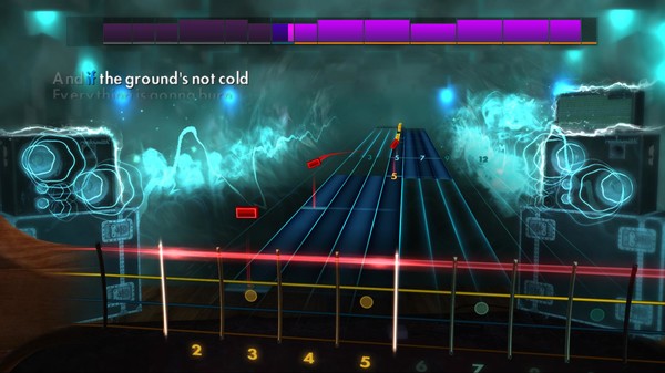 Скриншот из Rocksmith 2014 - Pixies - Monkey Gone To Heaven