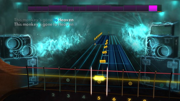 Скриншот из Rocksmith 2014 - Pixies - Monkey Gone To Heaven